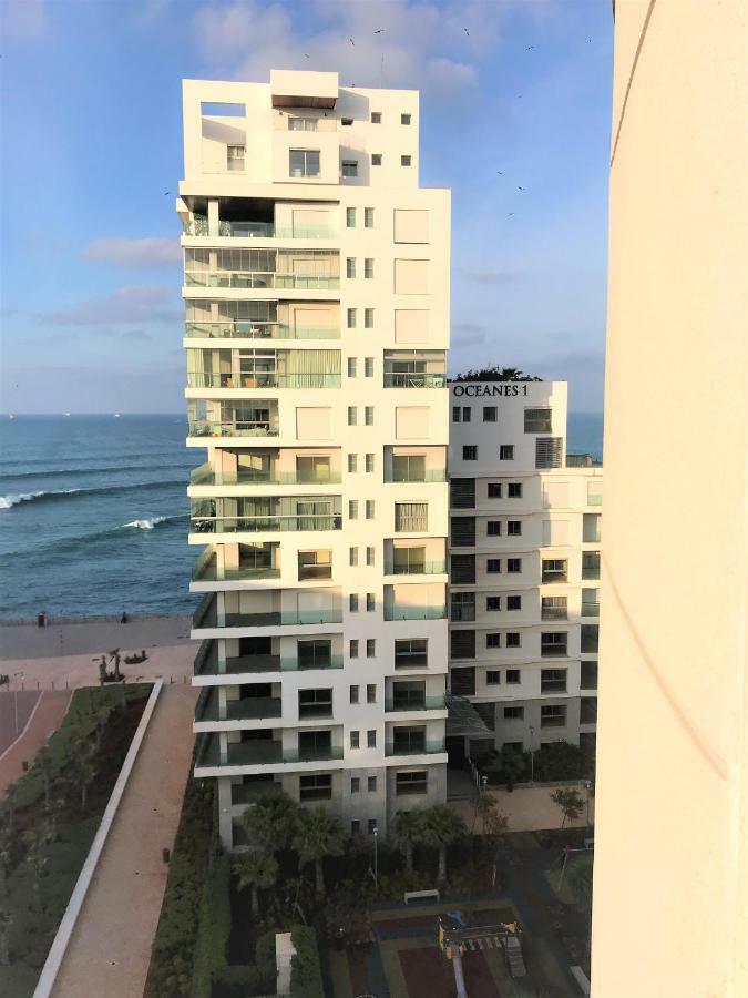 Belle-Vue sur Mer à Casa-Marina 9éme étage Casablanca Exterior foto