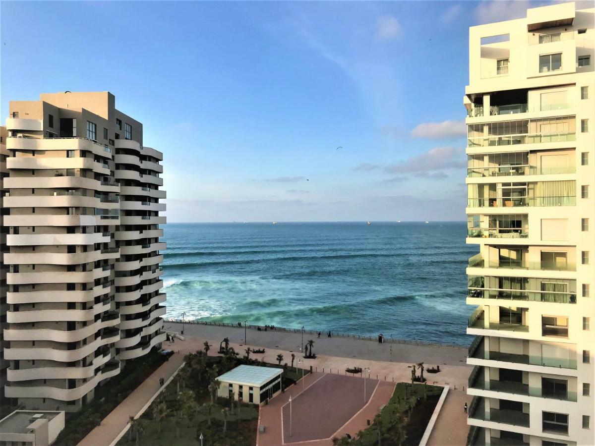 Belle-Vue sur Mer à Casa-Marina 9éme étage Casablanca Exterior foto